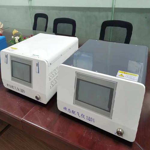 氣體濃度稀釋儀SSGM