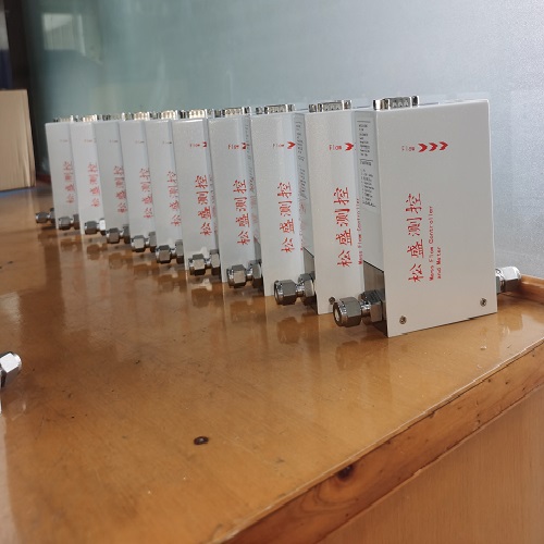 熱式氣體質(zhì)量流量計