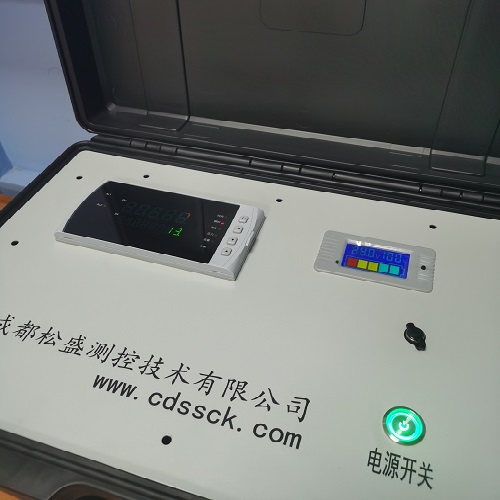 氣體質(zhì)量流量監(jiān)測儀