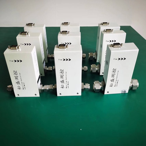 熱式氣體流量計