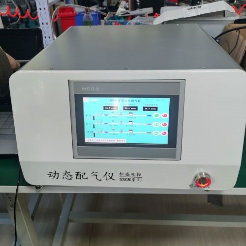 全自動氣體配氣系統(tǒng)