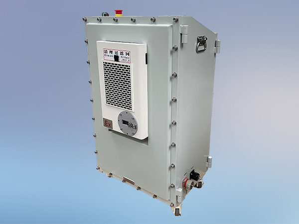 SSGM-Ex防爆型動態(tài)配氣儀