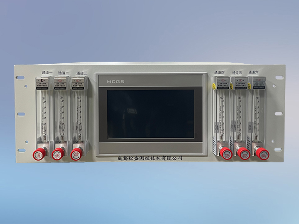 甲烷氣體稀釋儀