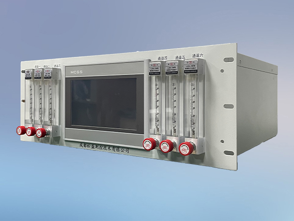 甲烷氣體稀釋儀