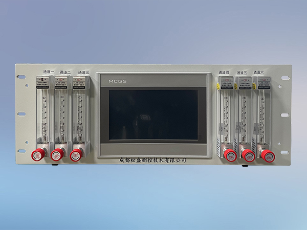 甲烷氣體稀釋儀