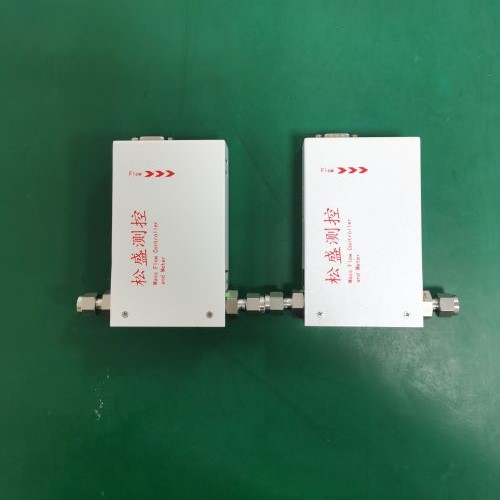 氣體質(zhì)量流量控制器