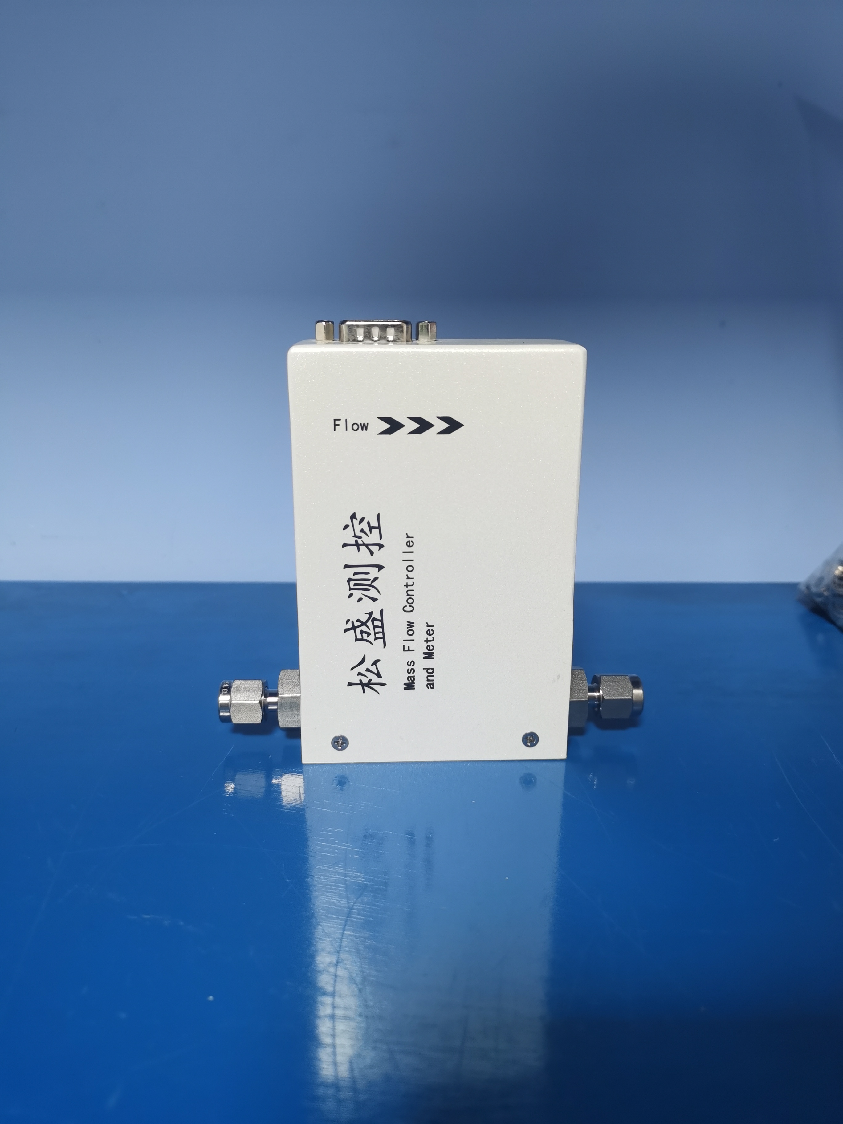 氣體質(zhì)量流量計(jì)