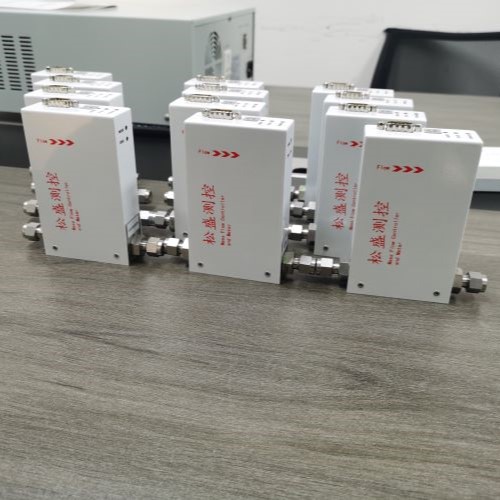 熱式氣體質(zhì)量流量控制器