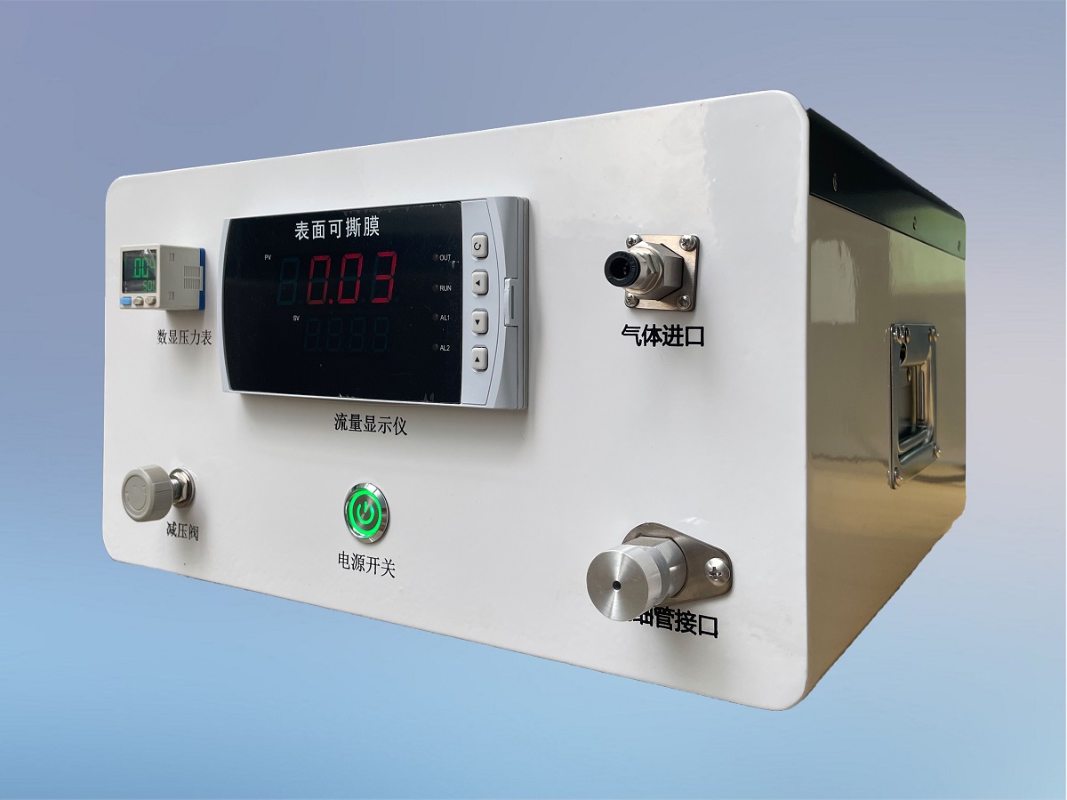 空調(diào)毛細(xì)管流量檢測儀