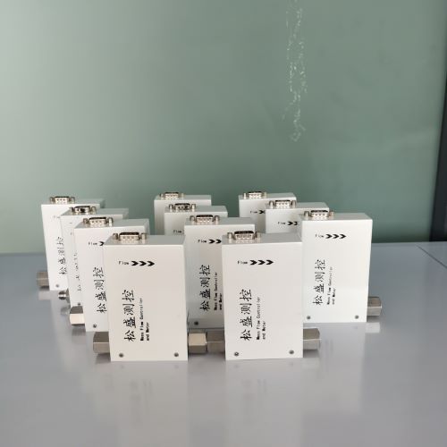 質(zhì)量流量計