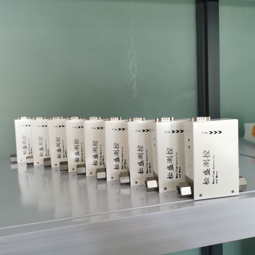 氣體質(zhì)量流量控制器