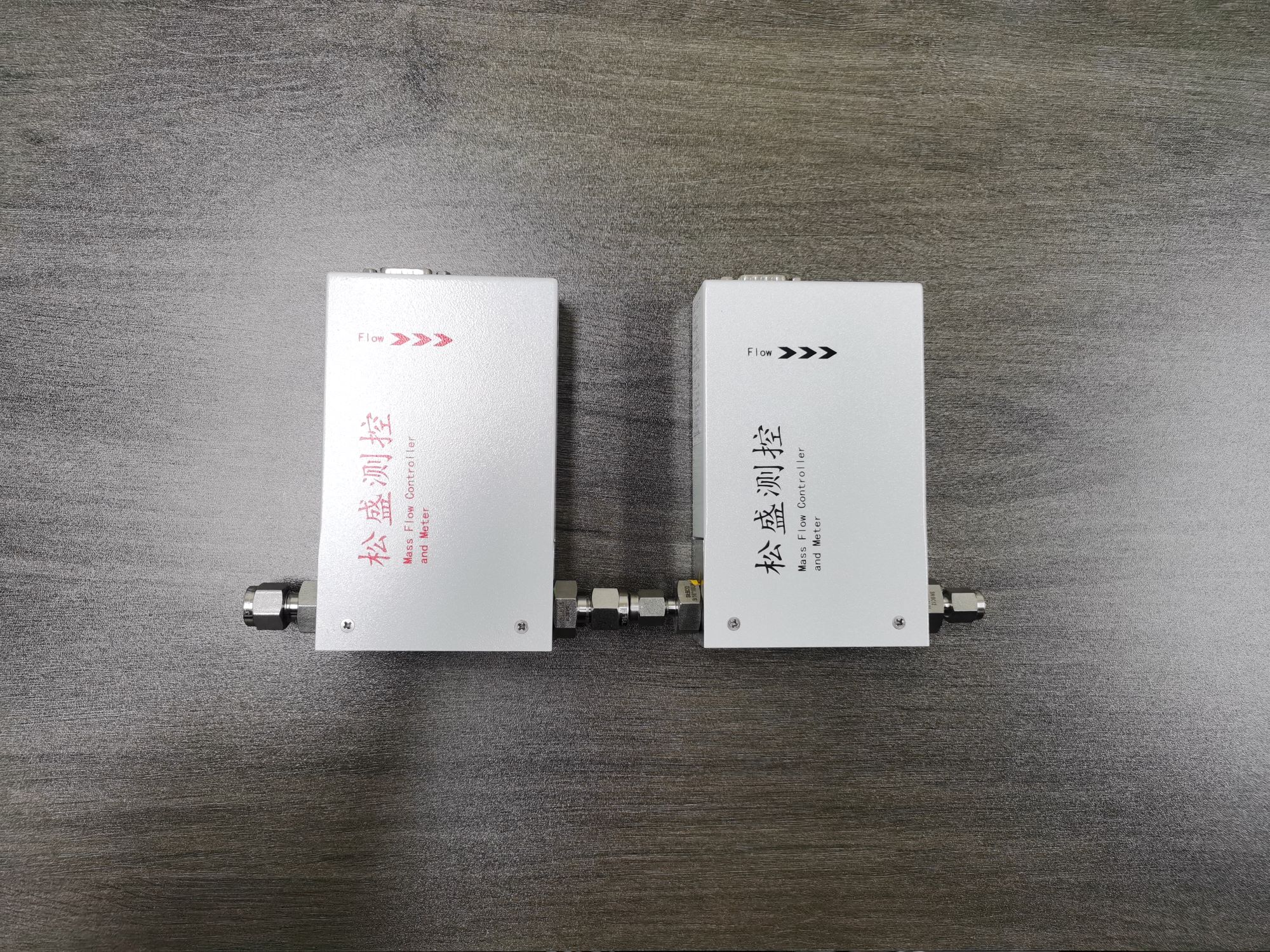 氣體質(zhì)量流量控制器