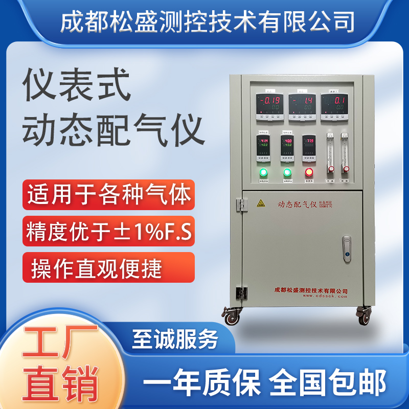 動(dòng)態(tài)配氣設(shè)備SSGM
