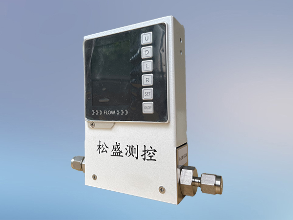 一體顯示氣體質(zhì)量流量控制器/計BDD