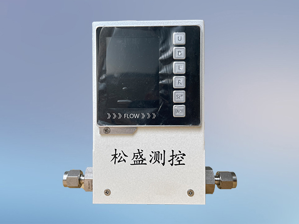 一體數(shù)字顯示中大量程流量計(jì)/控制器