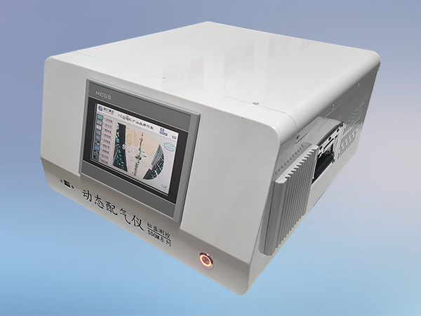 可燃?xì)怏w動(dòng)態(tài)配氣儀SSGM