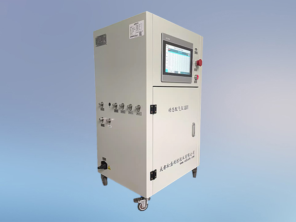 多物質(zhì)氣液動(dòng)態(tài)配氣儀SSGM-8A