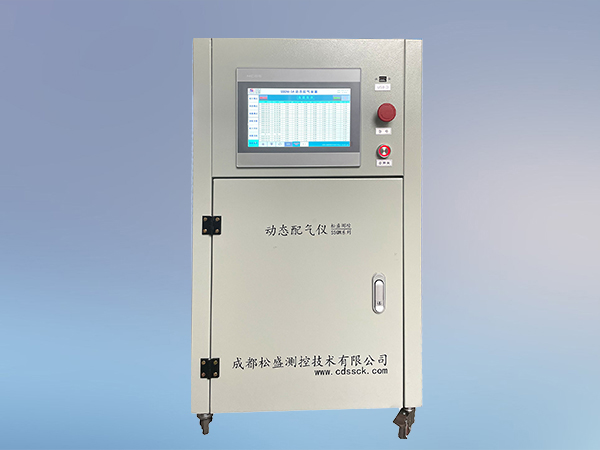 多物質(zhì)氣液動(dòng)態(tài)配氣儀SSGM-8A