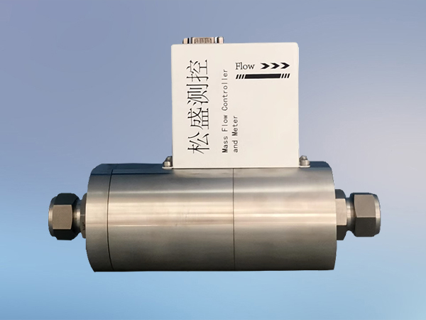 數(shù)模一體型的熱式氣體質(zhì)量流量計(jì)
