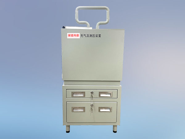 充氣及測壓裝置