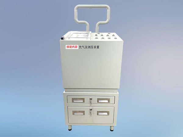 充氣及測壓裝置