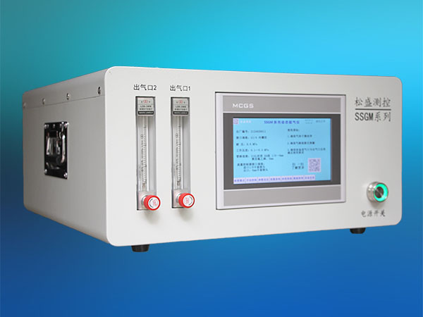 松盛氣體稀釋儀