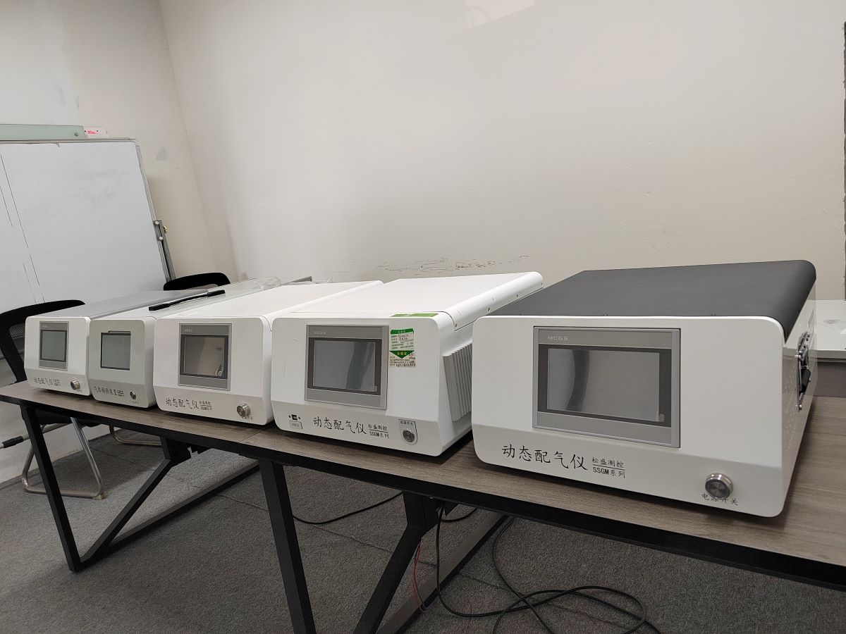 質(zhì)子氣體動(dòng)態(tài)稀釋儀SSGM