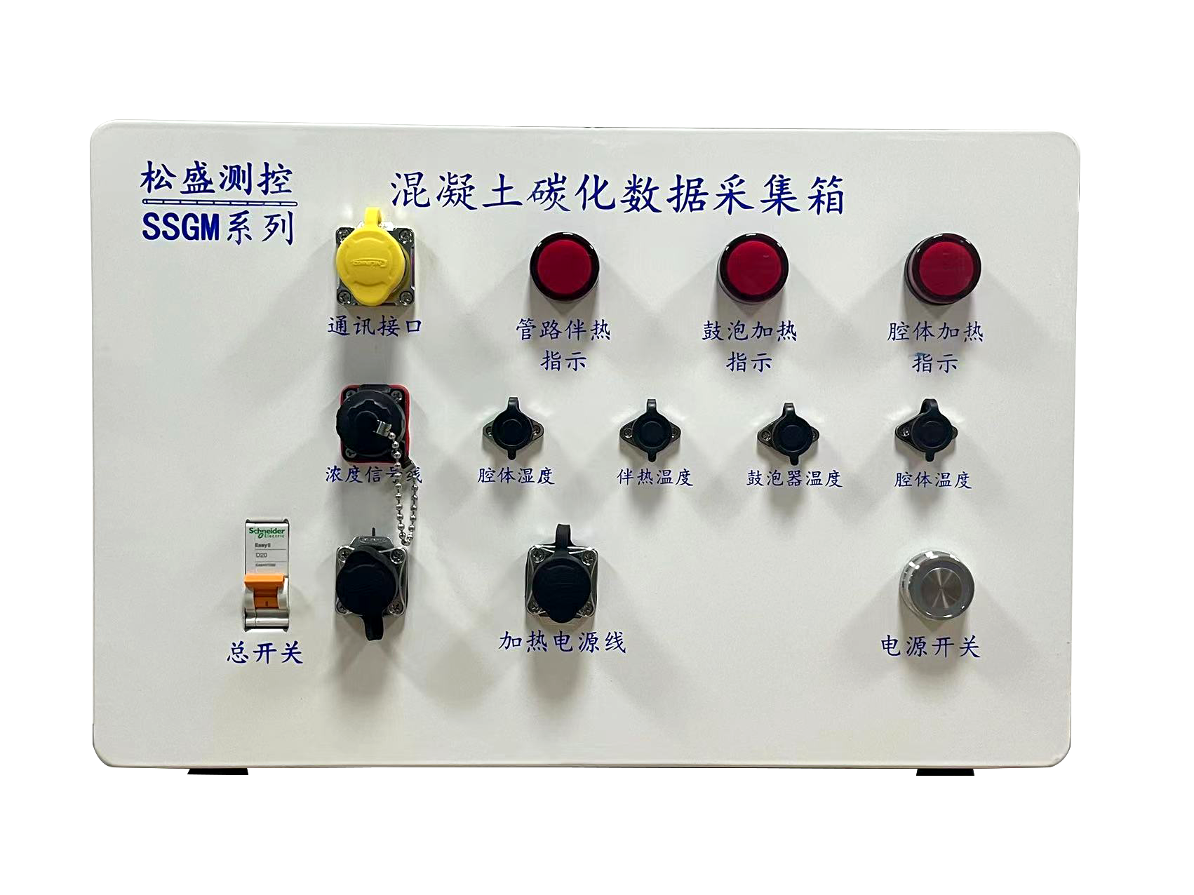 動(dòng)態(tài)配氣系統(tǒng)SSGM