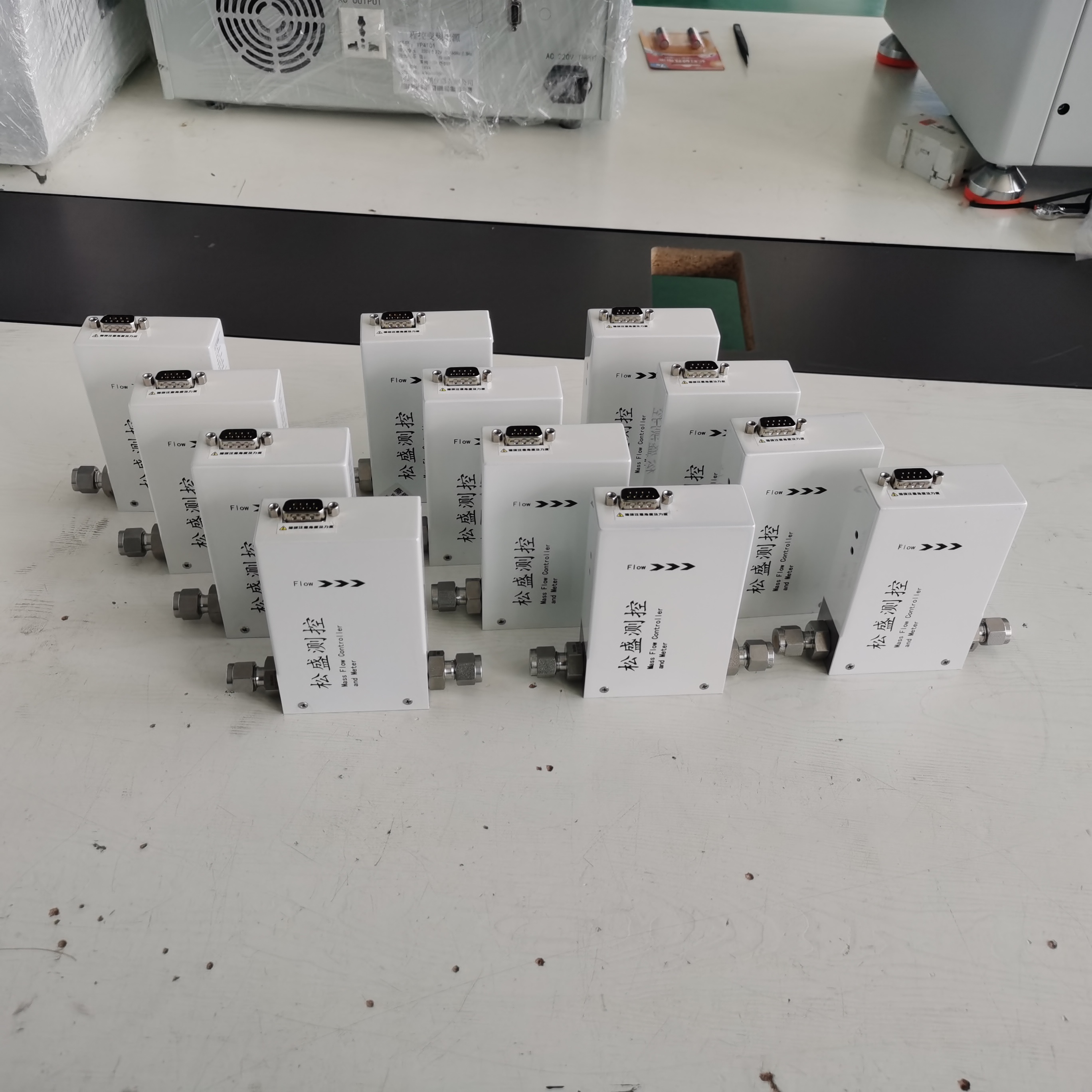 氣體稀釋裝置松盛測控