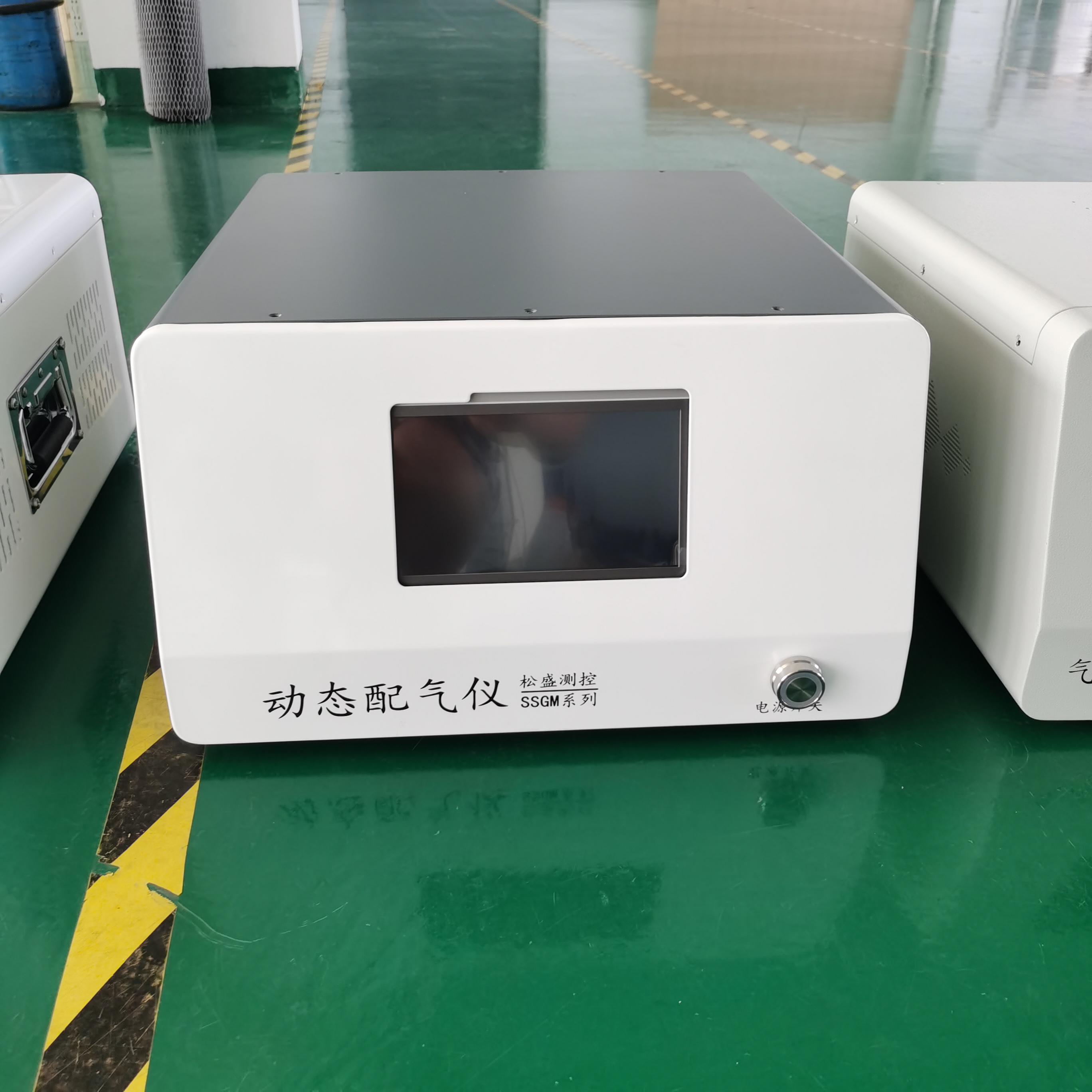 氣體智能濃度控制裝置SSGM 氣體智能濃度控制裝置SSGM