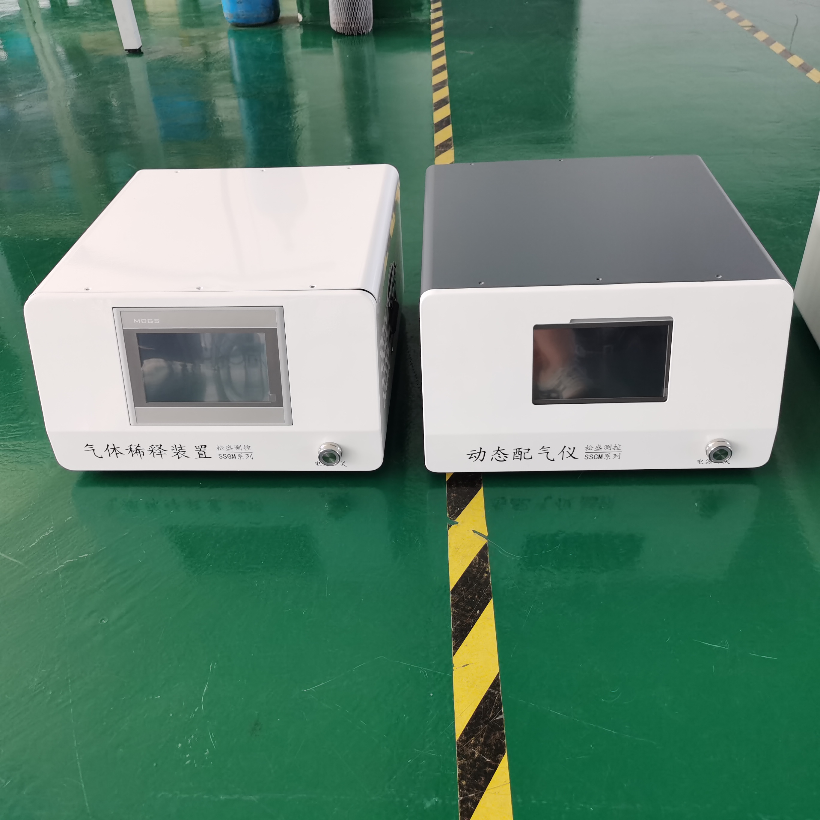 動態(tài)配氣儀SSGM 動態(tài)配氣儀SSGM