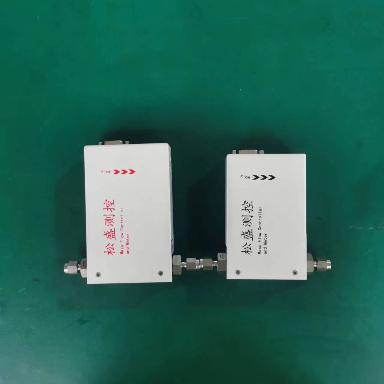 氣體質量流量計 氣體質量流量計