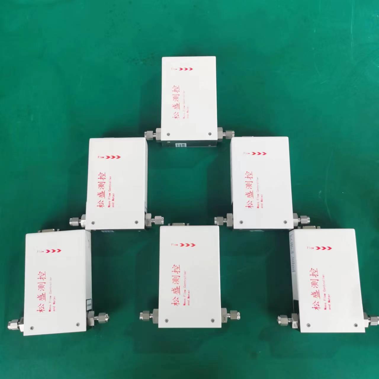 氣體質(zhì)量流量計