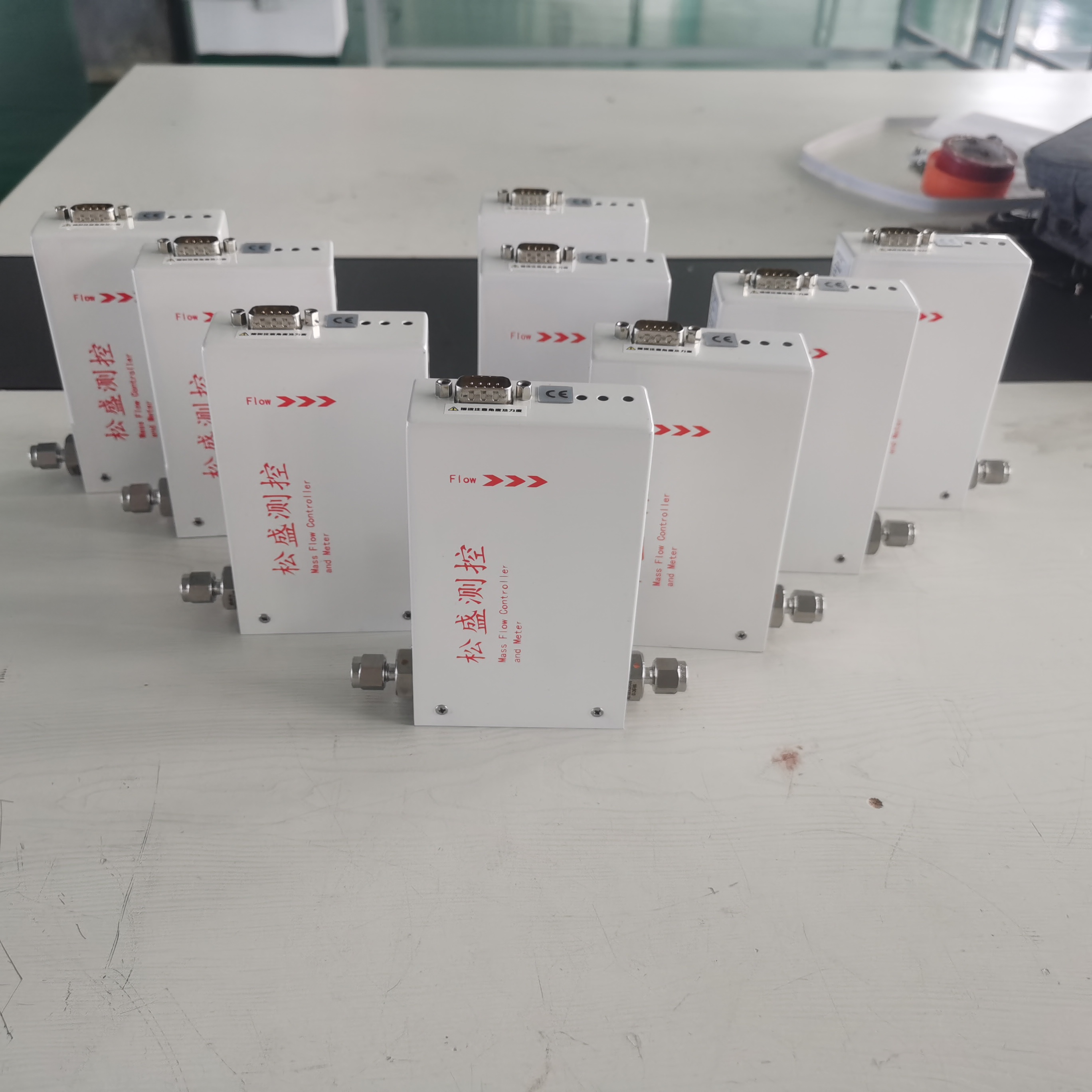 智能配氣設(shè)備SSGM