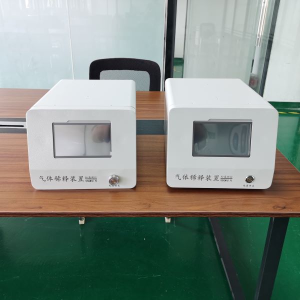 氣體稀釋裝置SSGM