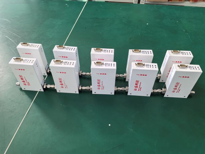 熱式氣體質(zhì)量流量控制器 熱式氣體質(zhì)量流量控制器