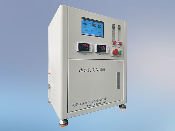 動(dòng)態(tài)配氣加濕裝置SSGM