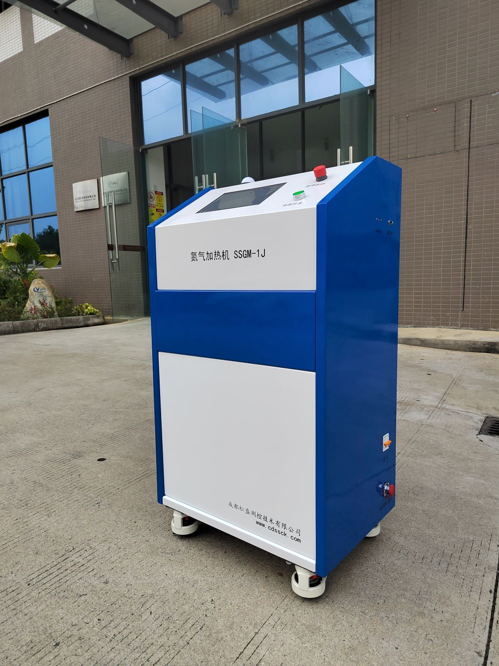 高精度氣體稀釋系統(tǒng)