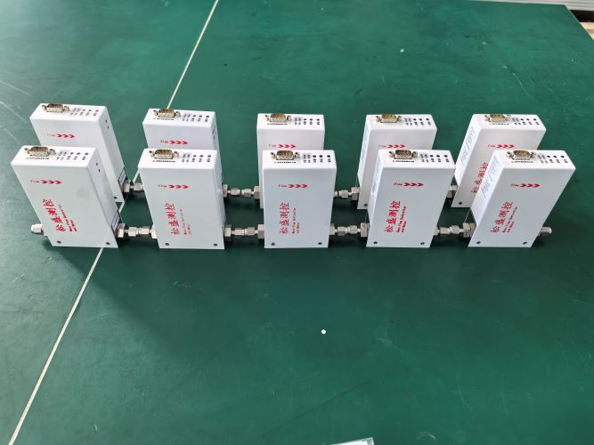 混合氣流量控制器 混合氣流量控制器