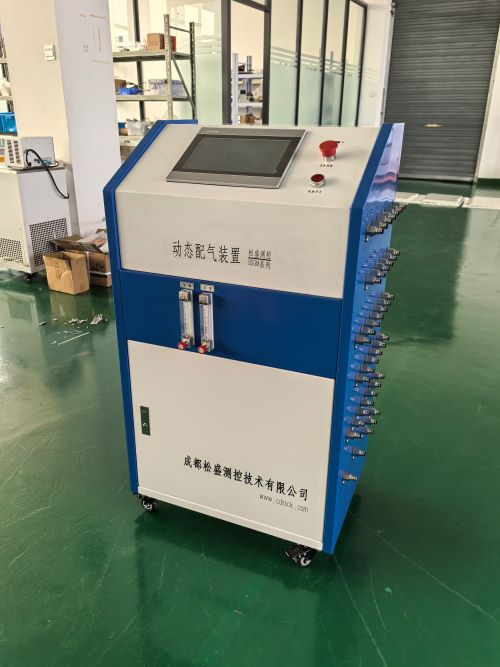國產(chǎn)的動態(tài)配氣裝置SSGM