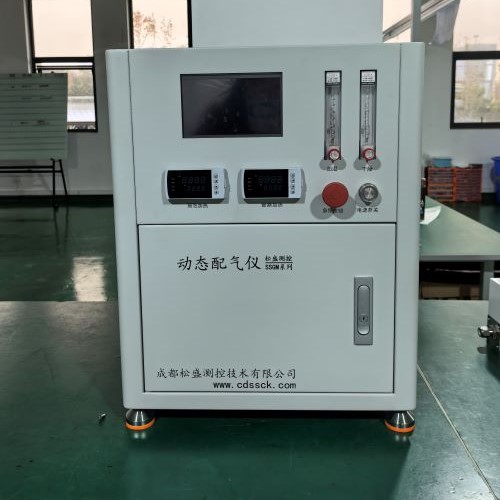 動(dòng)態(tài)配氣裝置SSGM