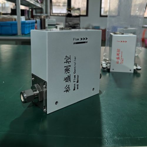 多組分氣體流量控制器