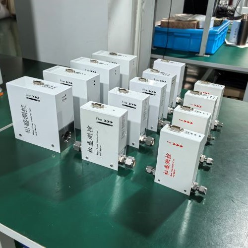 熱式氣體流量計