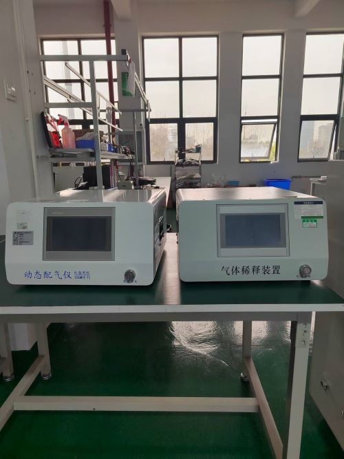 動(dòng)態(tài)配氣儀SSGM