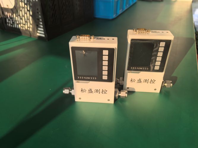 氣體流量測試裝置SSGM