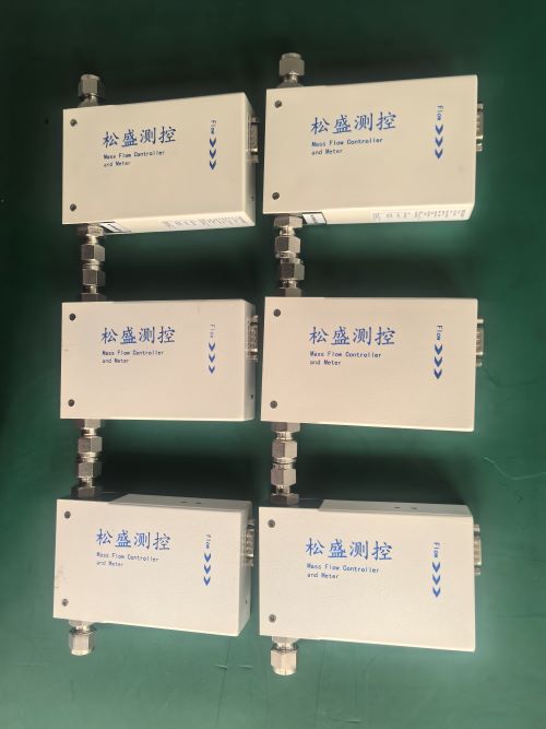 熱式氣體質(zhì)量流量計(jì)