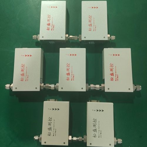 數(shù)字式氣體質(zhì)量流量控制器