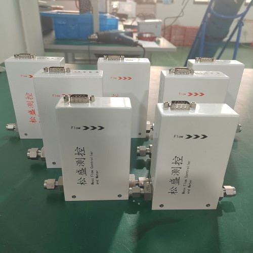熱式氣體質(zhì)量流量計