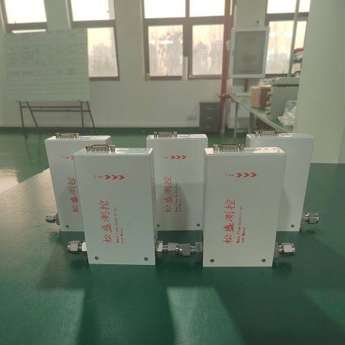數(shù)字式氣體質(zhì)量流量控制器