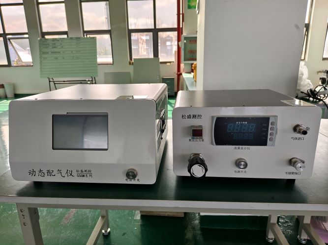 動態(tài)配氣儀SSGM
